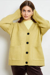 Cable Knit Relaxed Sweater