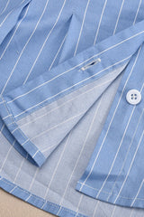 Long Sleeve Cold Shoulder Blouse