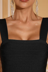 Sequin Bandage Mermaid Party Dress