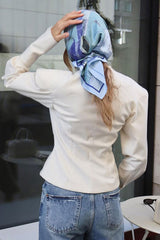 V Neck Waist Slim Blazer Coat coats