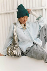 Lightweight Sherpa Casual Jacket