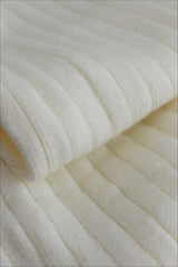 Sleeveless Round Neck Knit Sweater Dress