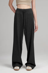 Soft Draping Lounge Knit Pants