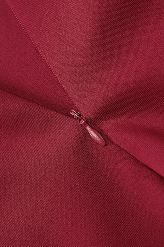 Sexy Low Cut Backless Party Dress