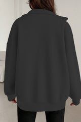 Slim Fit Casual Bomber Jacket