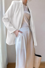 Oversized Retro Chic Blazer