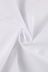 Long Sleeve Polo Collar Blouse