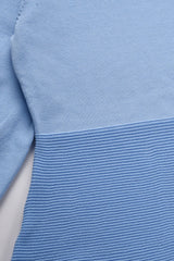 Slim Fitted Knit Long Sleeve Sweater Dress