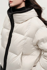 Cozy Hooded Insulated Puffer Jacket