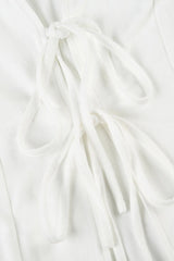 Lightweight Cropped Blouse