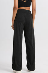 Color Block Yoga Knit Pants