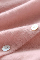 Elegant Button Knit Cardigan