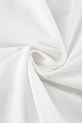 Longline Waist Defining Blouse