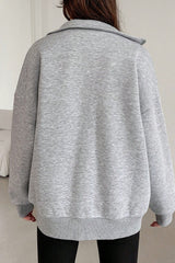 Slim Fit Casual Bomber Jacket