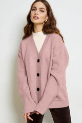 Cable Knit Relaxed Sweater