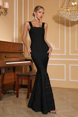 Sequin Bandage Mermaid Party Dress