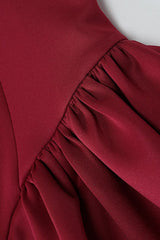 Sexy Low Cut Backless Party Dress