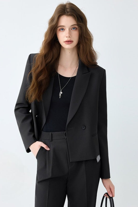 Casual Loose Fit Blazer