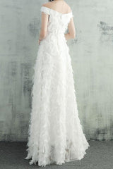 Chiffon A Line Formal Dress