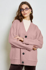 Cable Knit Relaxed Sweater