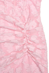 Cami Ruched Bodycon Mermaid Party Dress