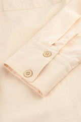 Asymmetric Color Block Blouse