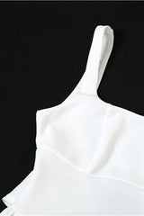 Sexy Backless Bow Tie Party Dress