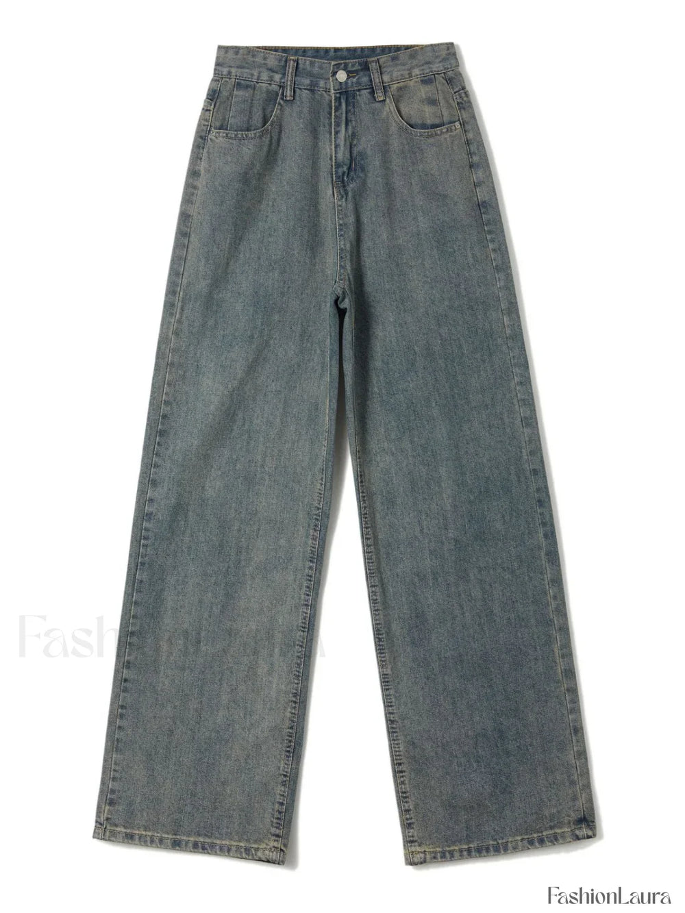 90s Washed High Waist Boyfriend Jeans Boyfriend Jeans