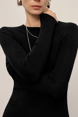 Premium Washable Knit Top