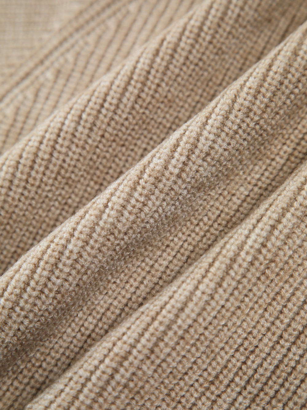 Cross My Heart Trendy Oversized Crop Sweater Sweaters L