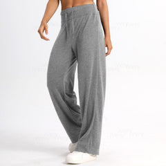 Color Block Yoga Knit Pants