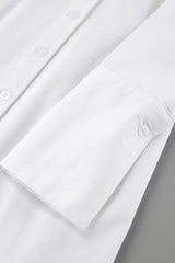 Lapel Collar Elegant Blouse