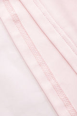 Strapless Floral Tie Maxi Dress