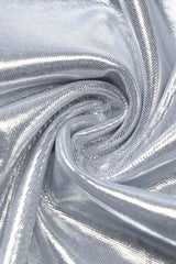 Backless Halter Neck Sleek Maxi Party Dress