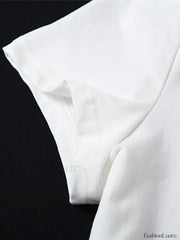 Anime Graphic Crop Top Tops&Tees