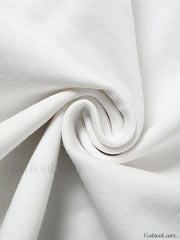 Anime Graphic Crop Top Tops&Tees