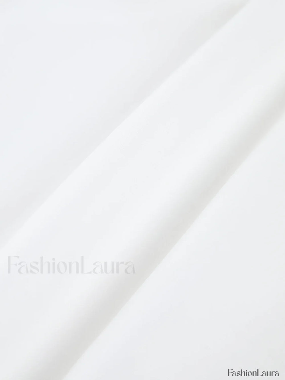 Asymmetrical Pocket Button Trendy Collar Crop Shirt Shirts