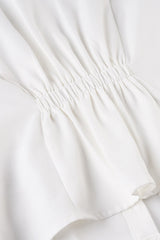 Lightweight Cropped Blouse