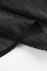 Elegant Sheer Long Sleeve Blouse