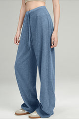 Color Block Yoga Knit Pants