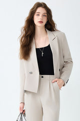 Casual Loose Fit Blazer