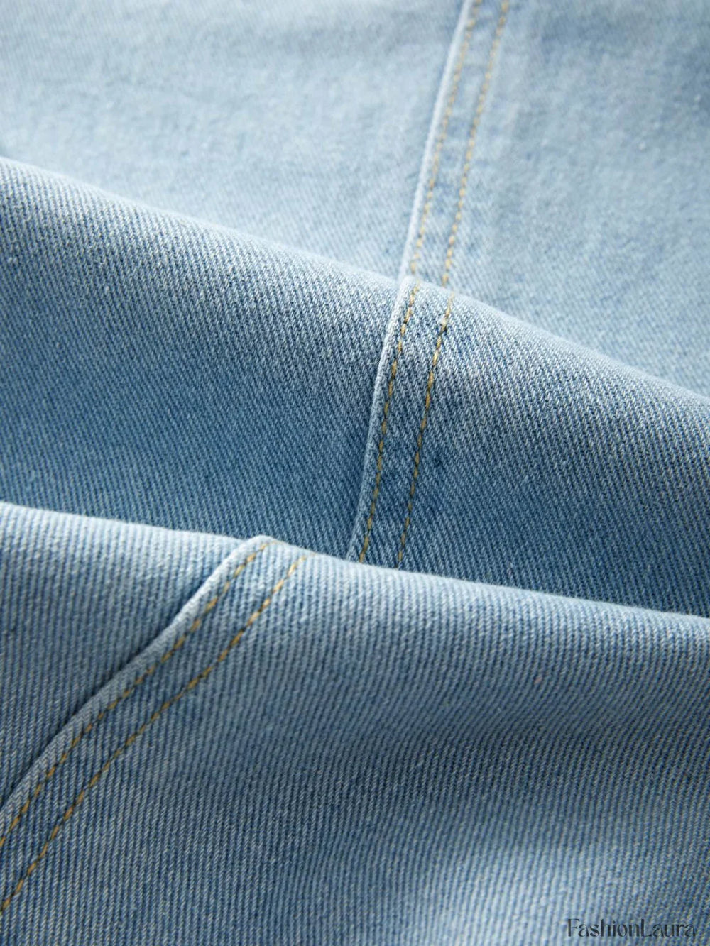 Back Star Patchwork Flare Jeans Flare Jeans