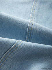 Back Star Patchwork Flare Jeans Flare Jeans