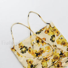 Backless Strappy Slim Fit Mini Floral Dress