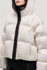 Cozy Hooded Insulated Puffer Jacket