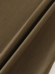 Business Casual Belted Trendy Straight Leg Dress Pants Pants