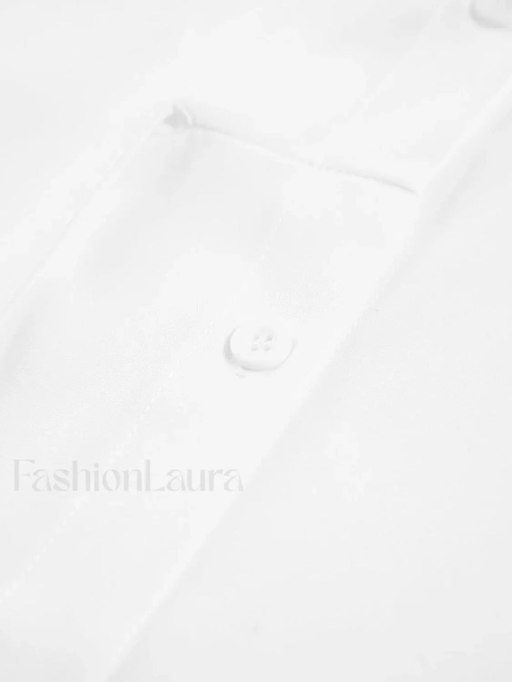 Button Down Graceful Tied Long Shirt Shirts