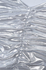 Backless Halter Neck Sleek Maxi Party Dress