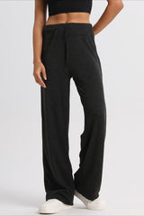 Color Block Yoga Knit Pants