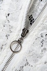 Lace Bustier Bodycon Formal Dress